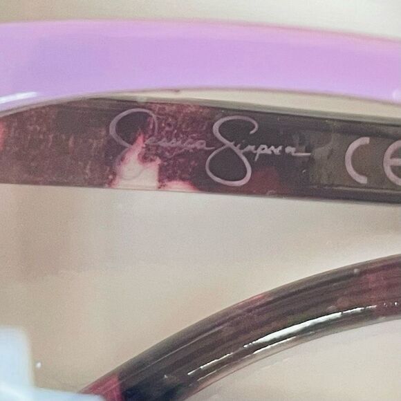 NWT 3 Pack 1.50 Jessica Simpson  Premium Eye Reading Glasses Black,Purple, Brown